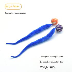 Pet Cat Elastic Ball Interactive Toy