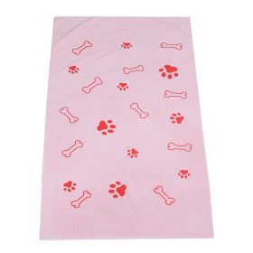 Absorbent Towel For Pet Thickened Dog Cat