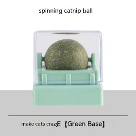 Catnip Ball Cat Happy Ball Self-Hi Relieving Stuffy Supplies